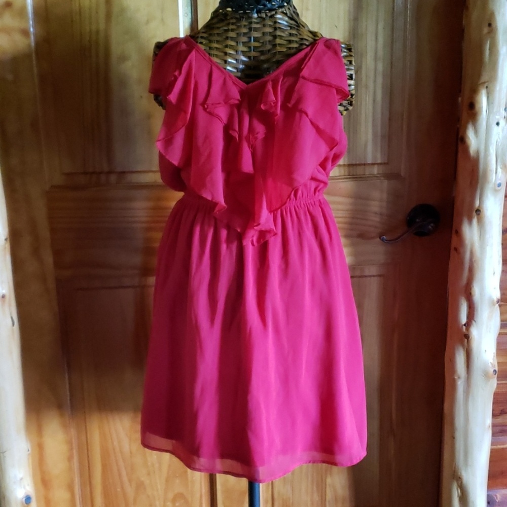 Party dress!